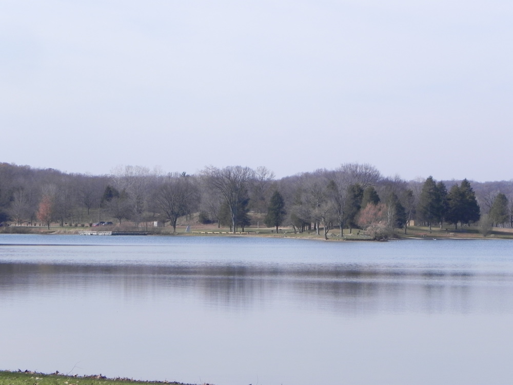 Silver Lake Dexter Michigan